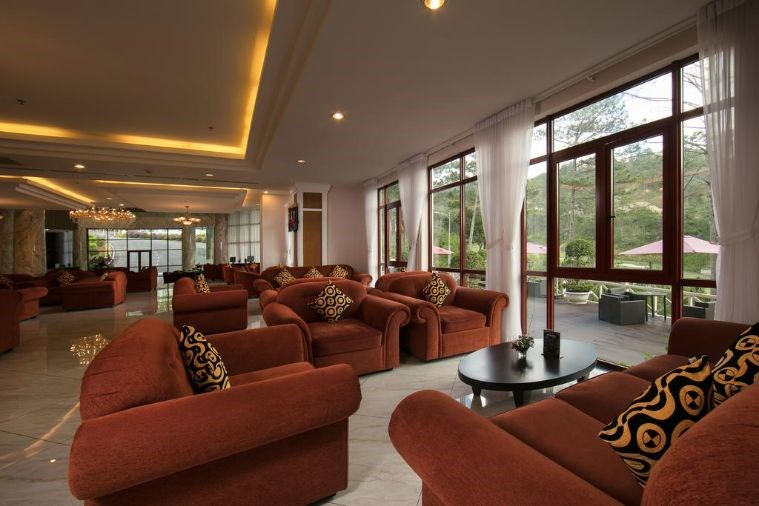 Swiss BelResort Tuyền Lâm Đà Lạt